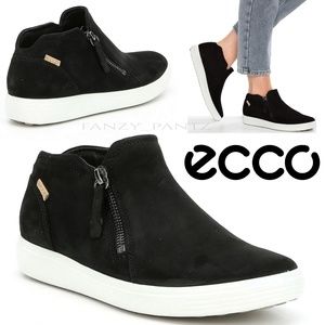Ecco soft 7 low cut bootie Clearance